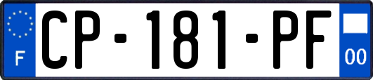 CP-181-PF