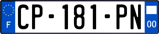 CP-181-PN