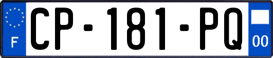 CP-181-PQ