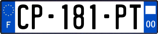 CP-181-PT