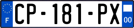 CP-181-PX