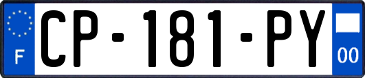 CP-181-PY