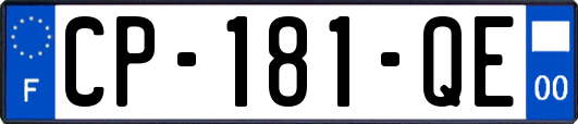 CP-181-QE