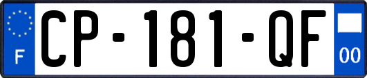 CP-181-QF