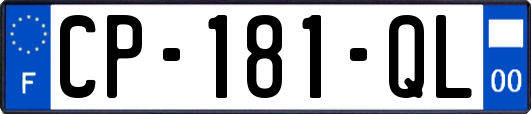 CP-181-QL