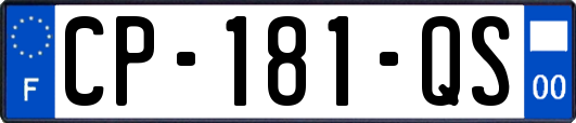 CP-181-QS