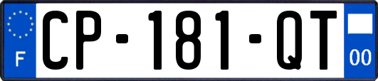 CP-181-QT