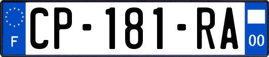 CP-181-RA