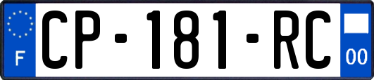 CP-181-RC