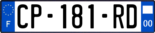 CP-181-RD