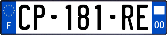 CP-181-RE