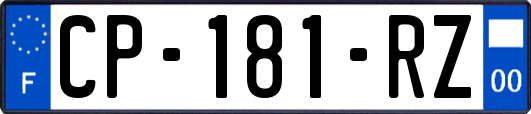 CP-181-RZ