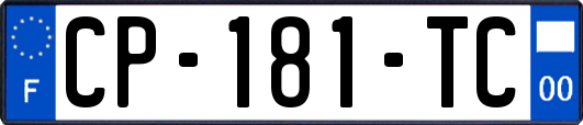 CP-181-TC