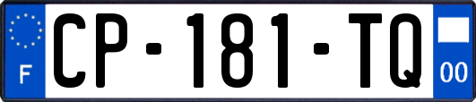 CP-181-TQ