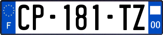 CP-181-TZ