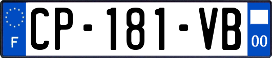CP-181-VB