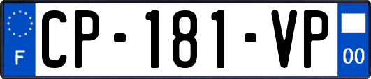 CP-181-VP