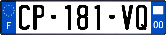 CP-181-VQ