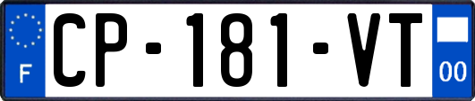 CP-181-VT