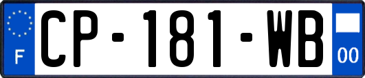 CP-181-WB