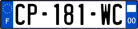 CP-181-WC