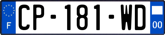 CP-181-WD