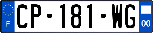 CP-181-WG