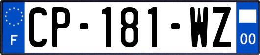 CP-181-WZ