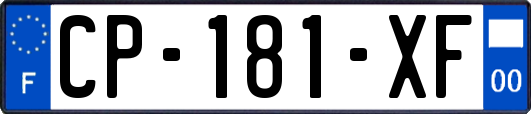 CP-181-XF