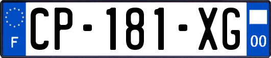 CP-181-XG
