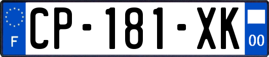 CP-181-XK