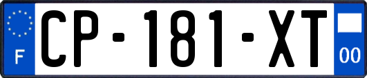 CP-181-XT