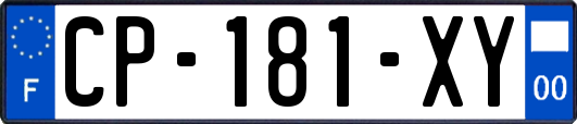 CP-181-XY