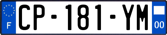 CP-181-YM