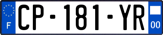 CP-181-YR