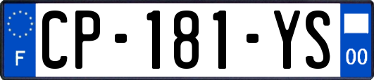 CP-181-YS