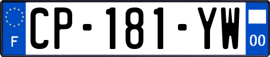 CP-181-YW