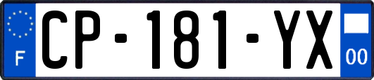 CP-181-YX