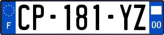 CP-181-YZ