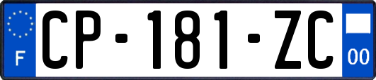 CP-181-ZC