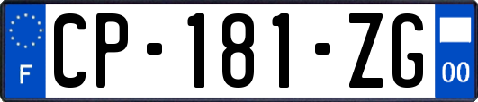 CP-181-ZG