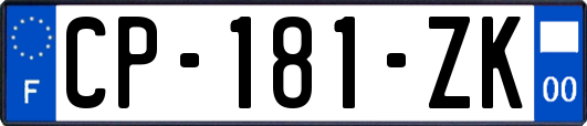 CP-181-ZK