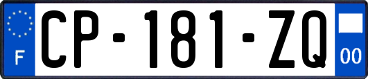 CP-181-ZQ