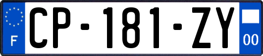 CP-181-ZY