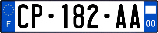 CP-182-AA