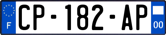 CP-182-AP