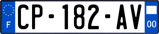 CP-182-AV