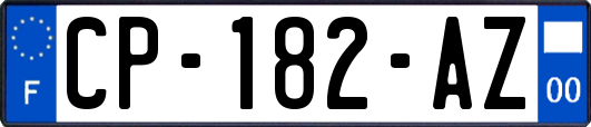 CP-182-AZ