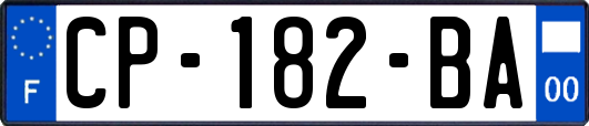 CP-182-BA