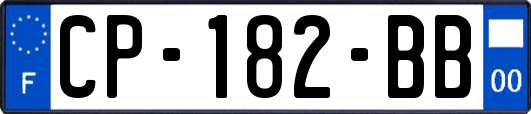 CP-182-BB